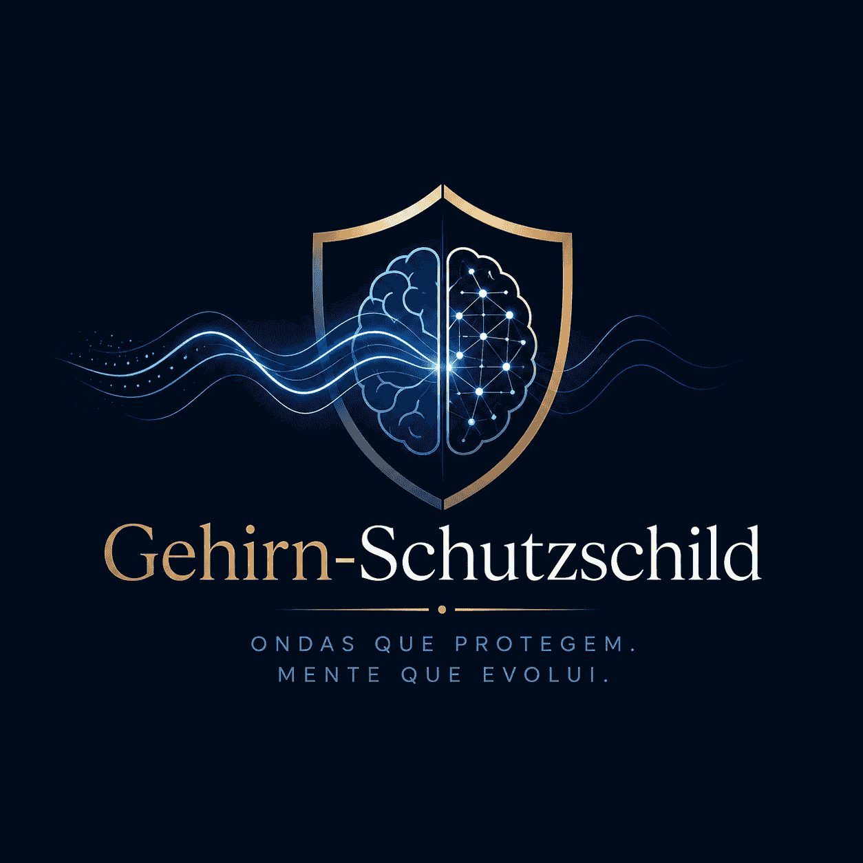 Gehirn-Schutzschild